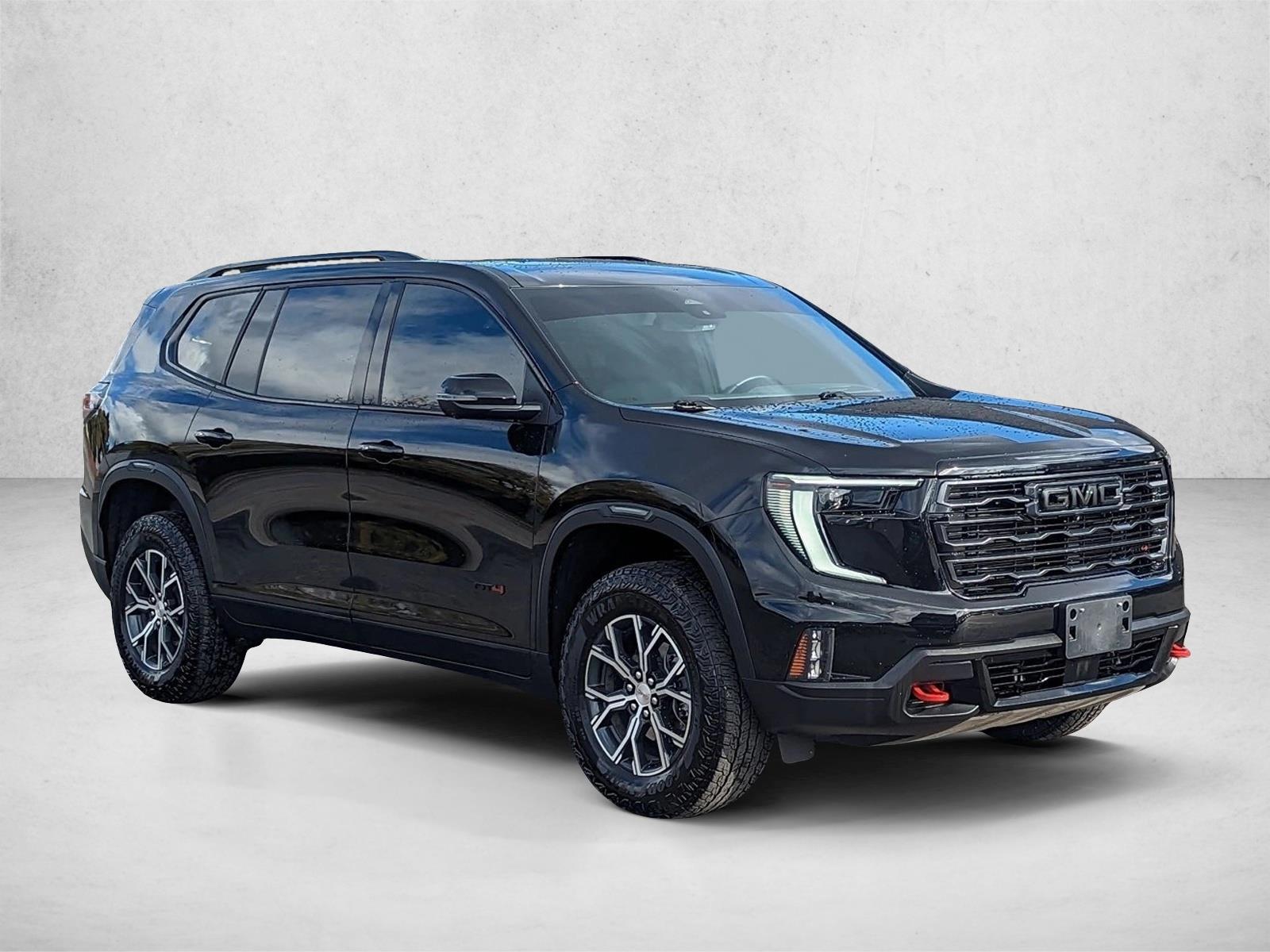 2024 Gmc Acadia AT4 photo 2