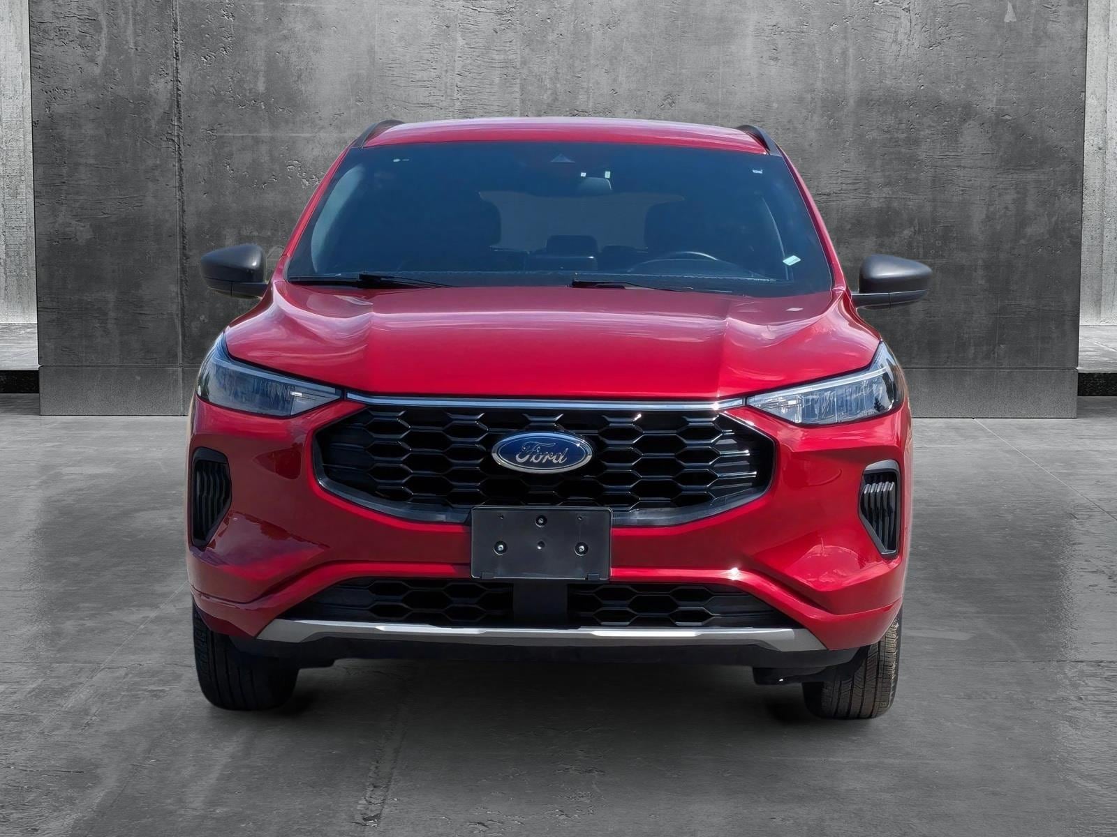 Used 2024 Ford Escape ST-Line with VIN 1FMCU9MN3RUA25813 for sale in Spokane, WA