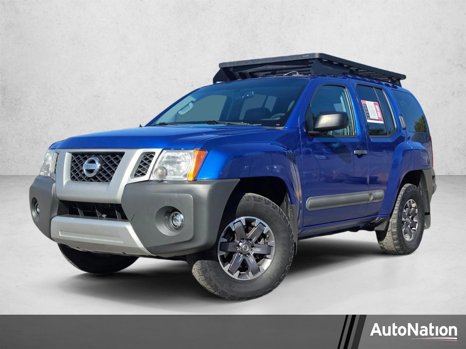 2015 Nissan Xterra
