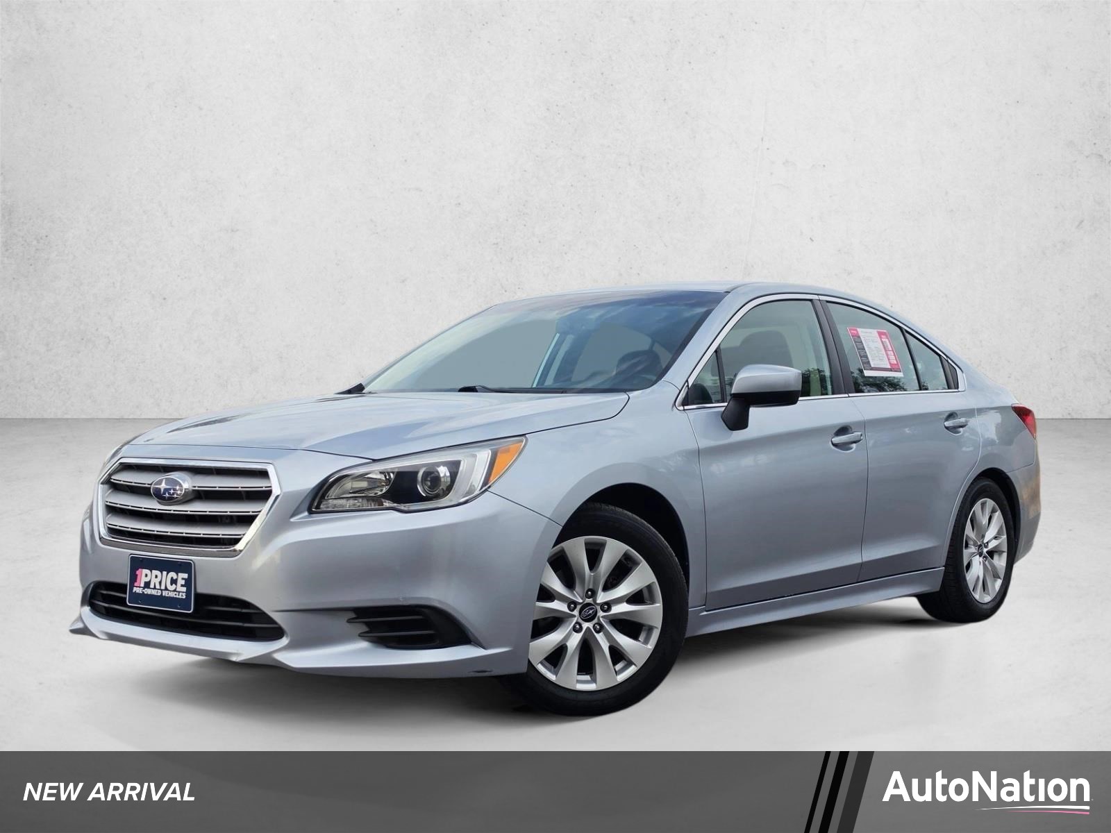 2016 Subaru Legacy