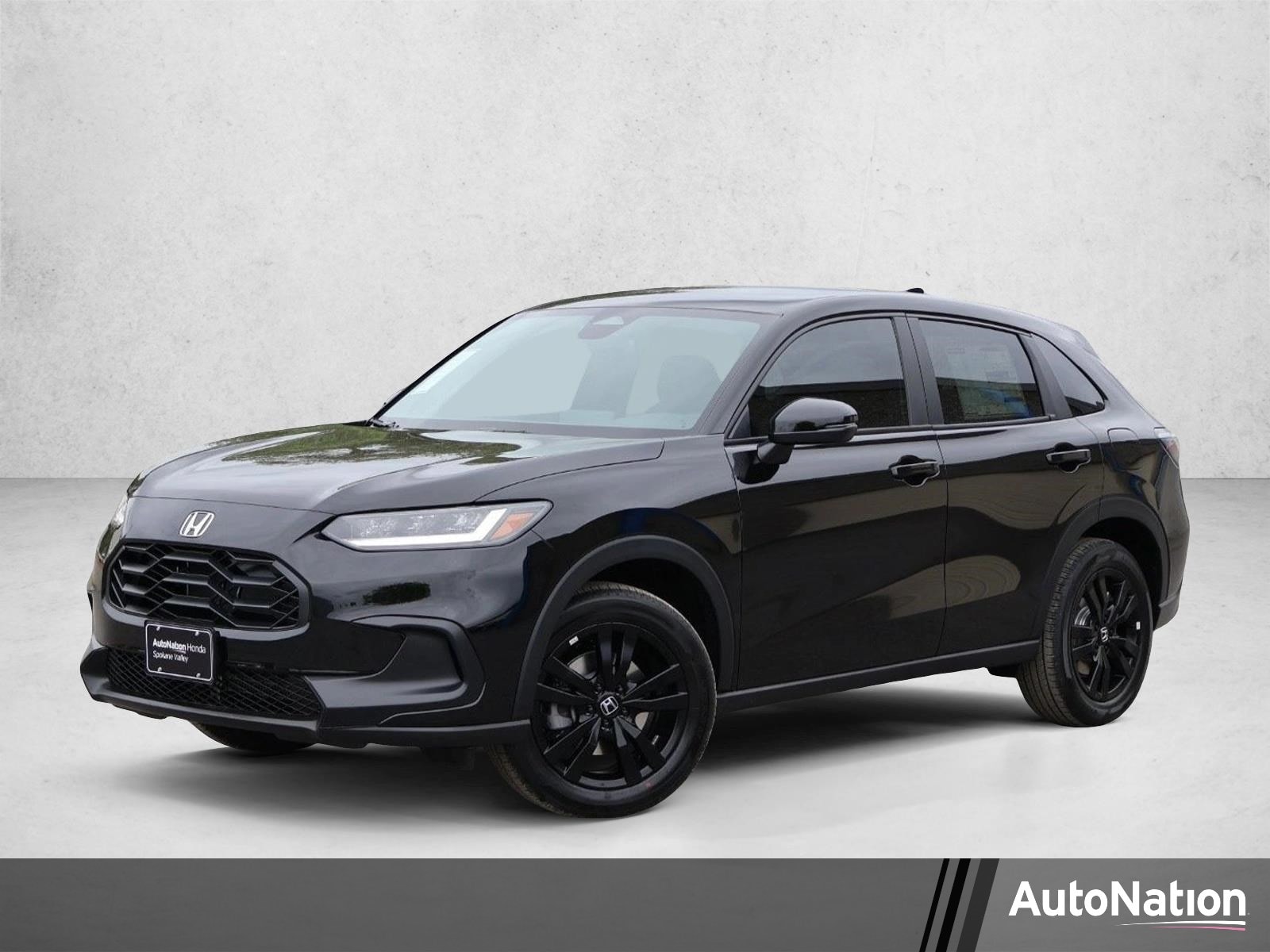 2027 Honda HR-V Sport AWD's photo