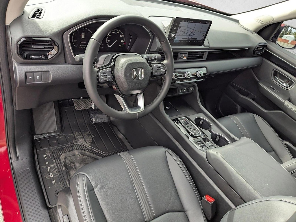 New 2025 Honda Pilot Touring SUV