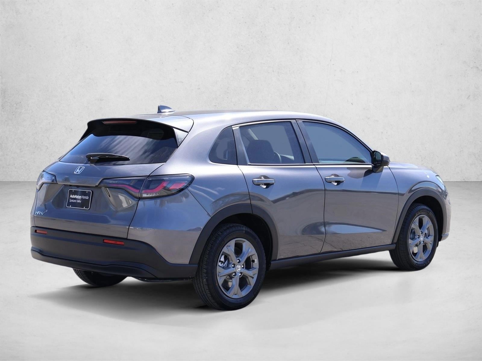 2026 Honda HR-V LX - Photo 6