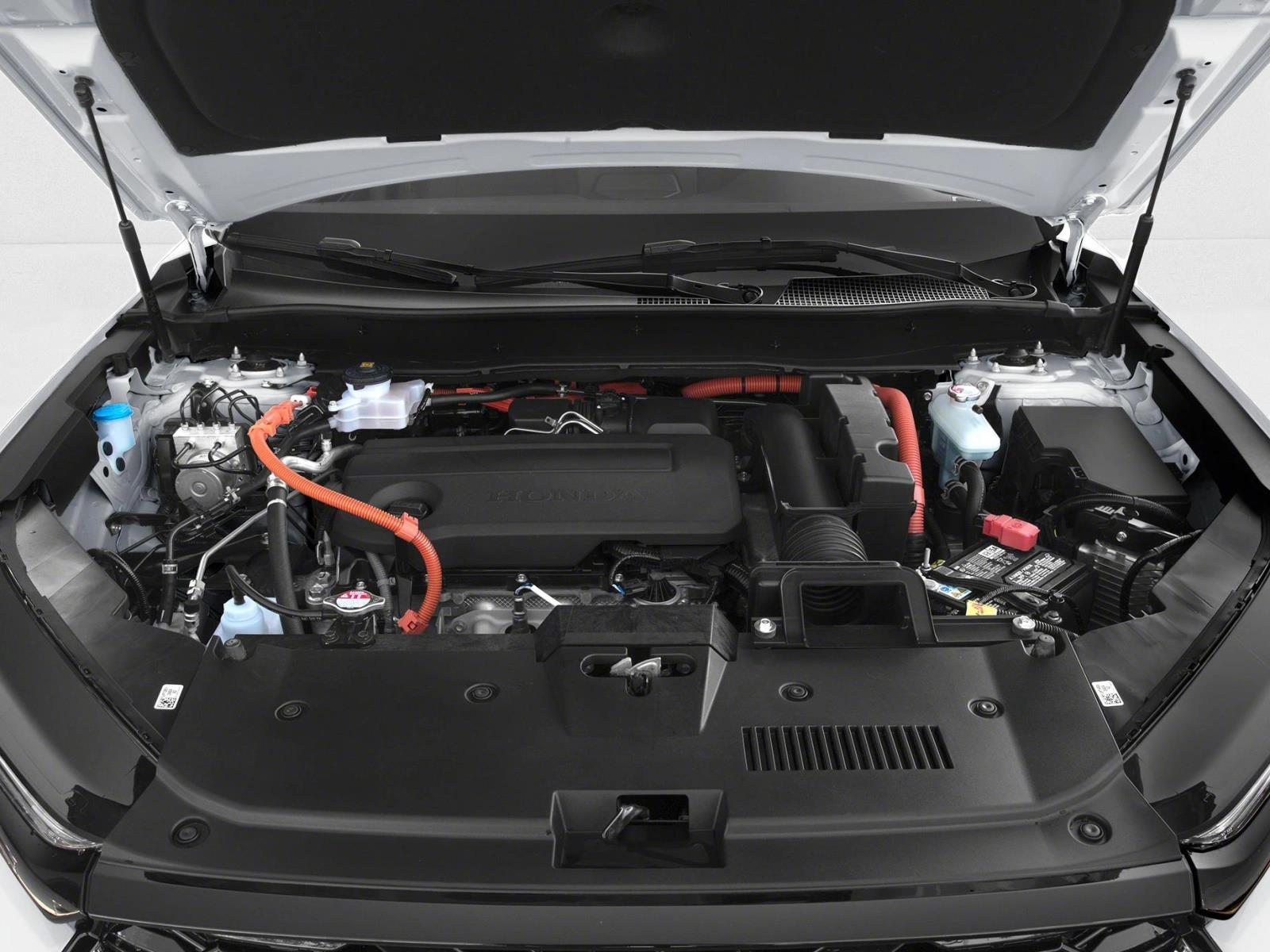 2026 Honda CR-V TrailSport - Photo 8