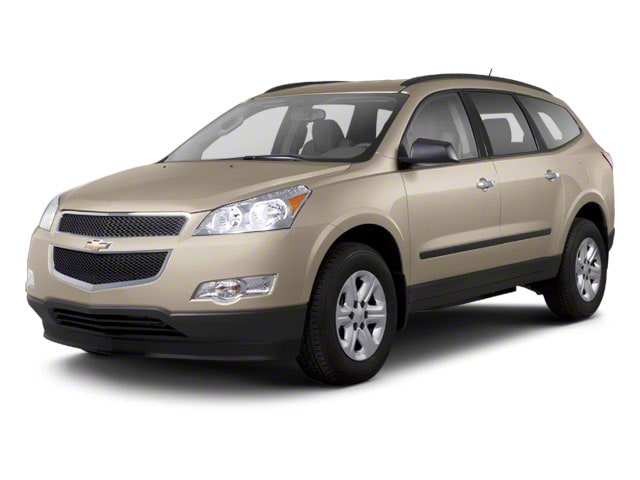 2010 Chevrolet Traverse 2LT's photo