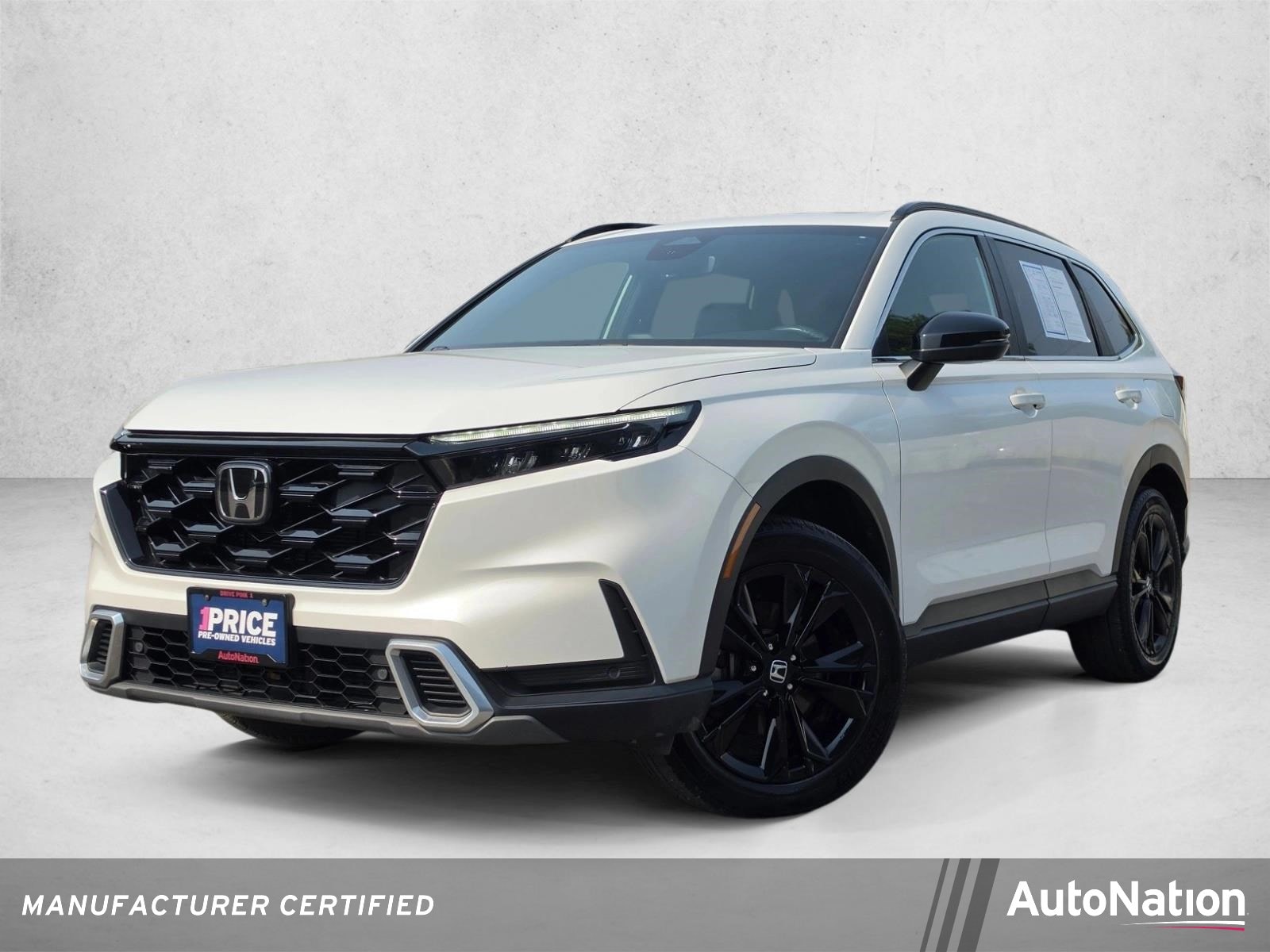 2023 Honda CR-V Hybrid
