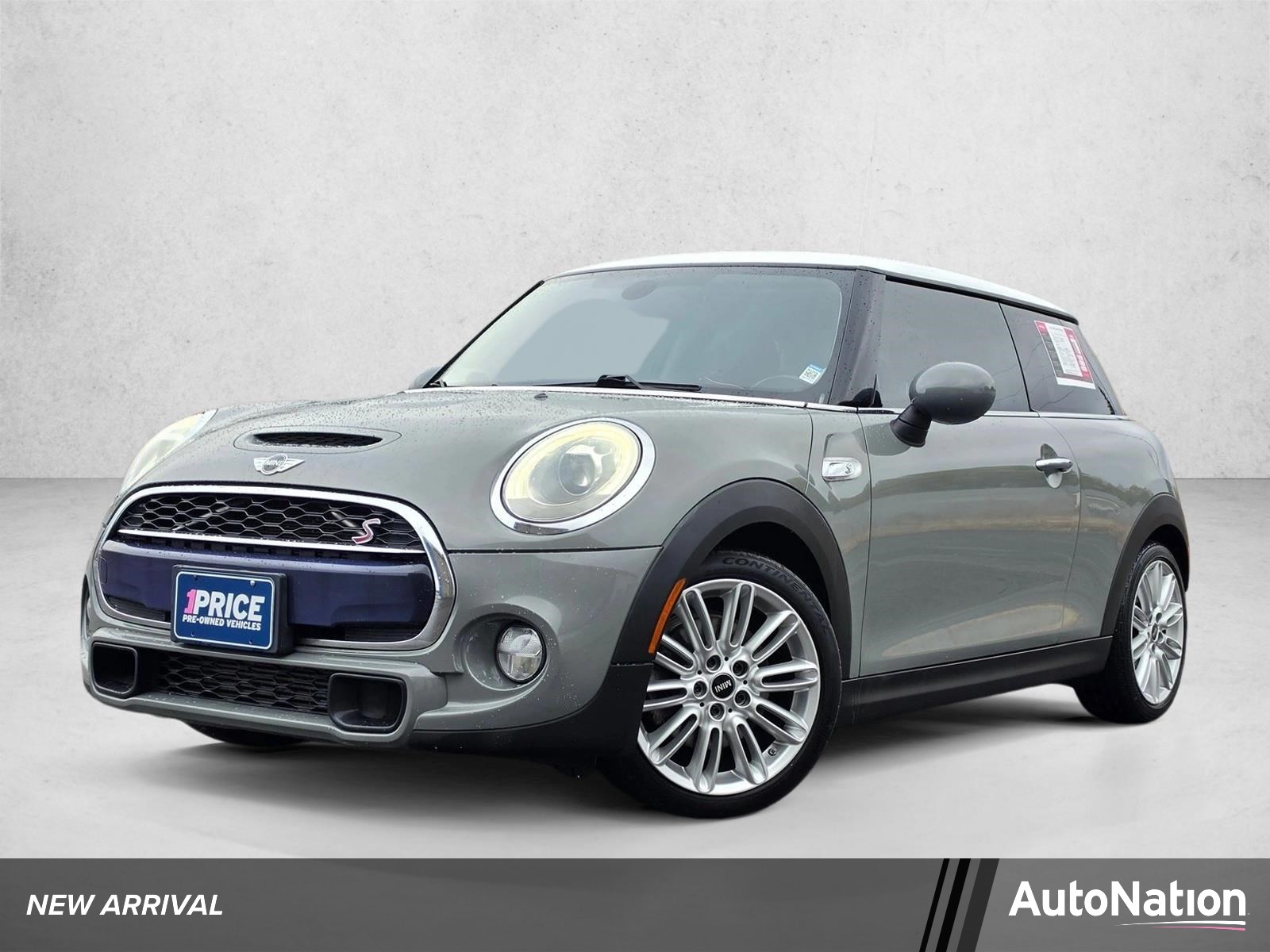 2015 MINI Cooper Hardtop