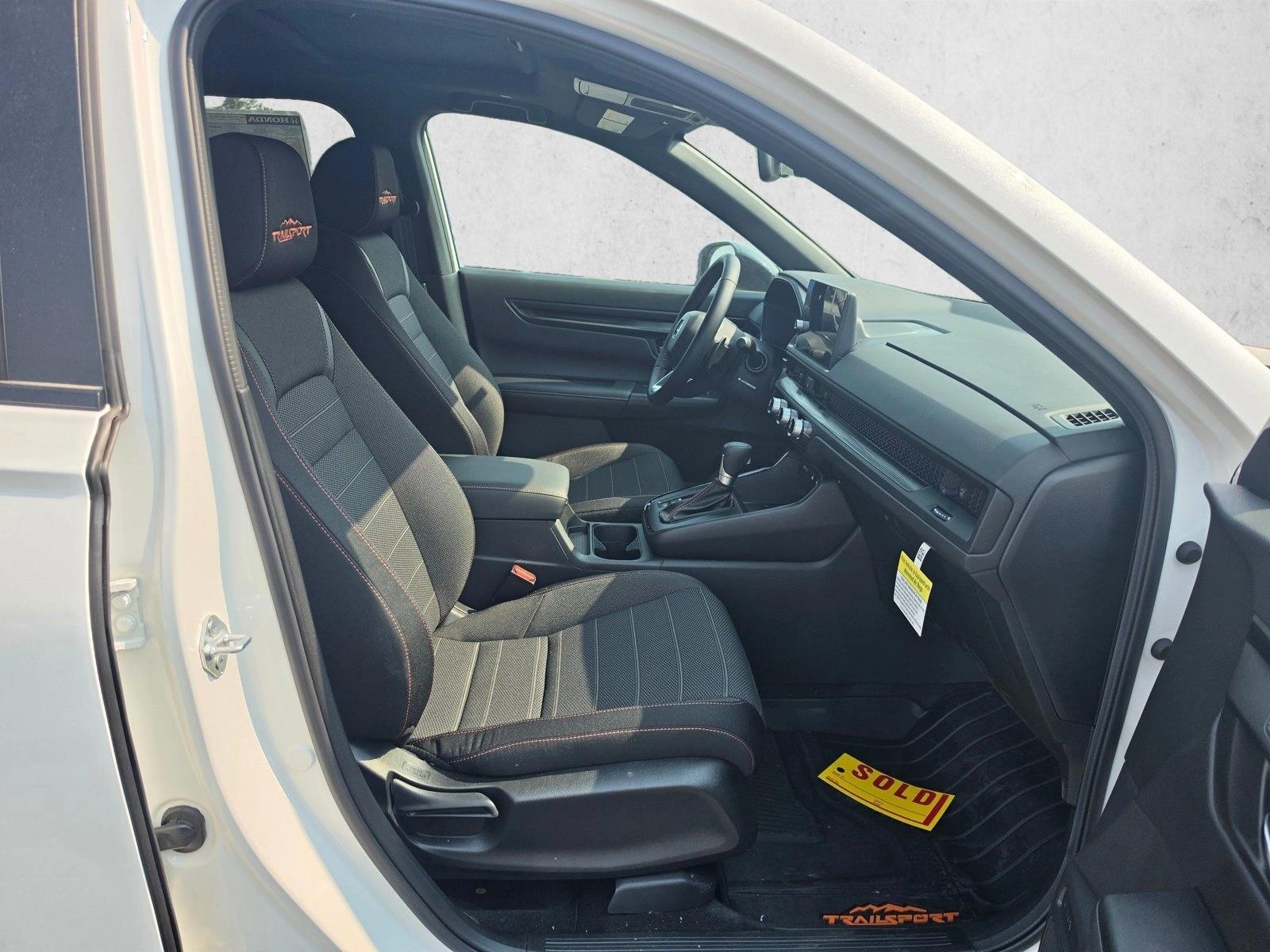 2026 Honda CR-V TrailSport - Photo 10