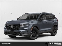 2027 Honda CR-V Hybrid Sport-L SUV