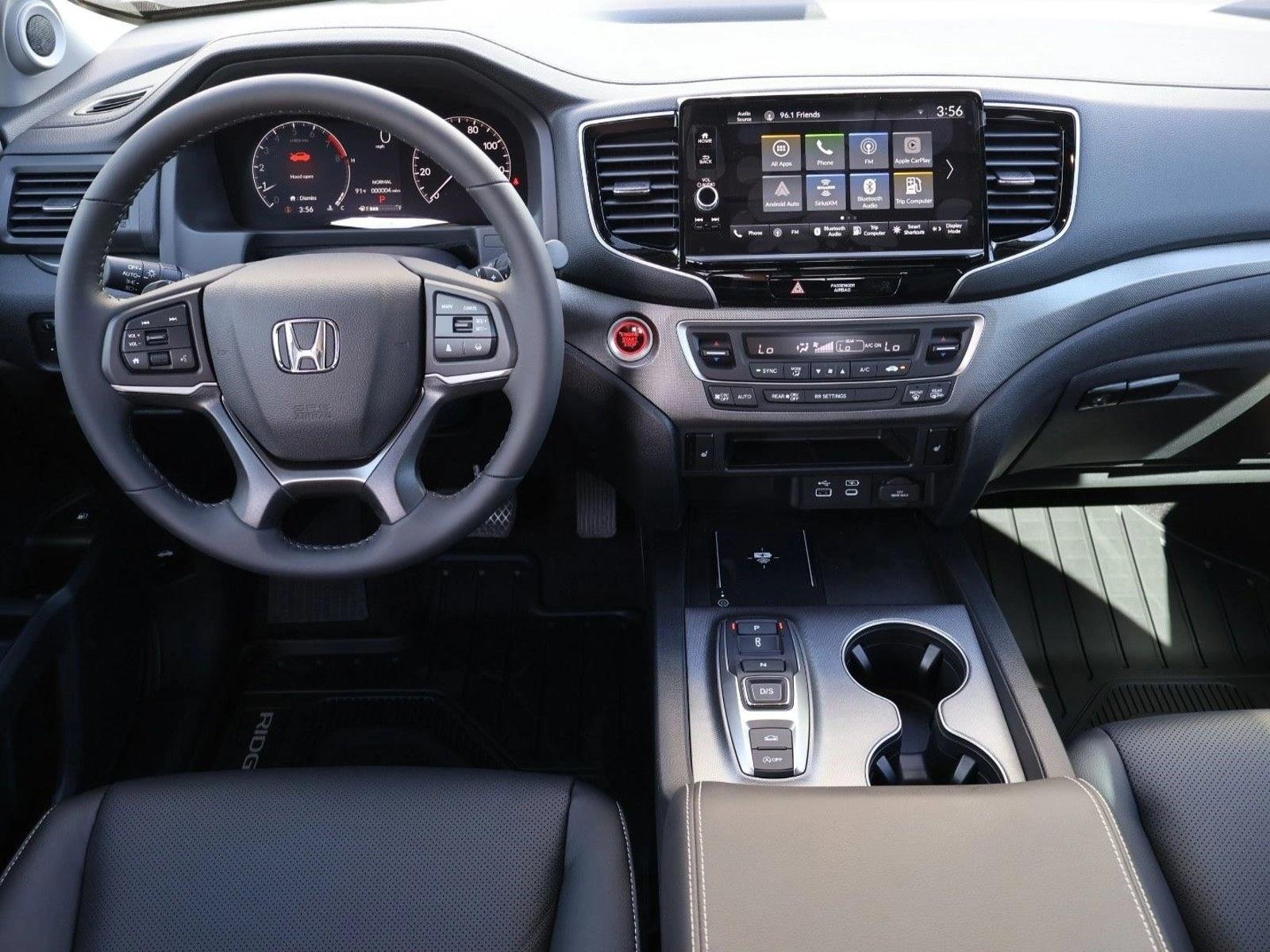 2026 Honda Ridgeline RTL - Photo 15