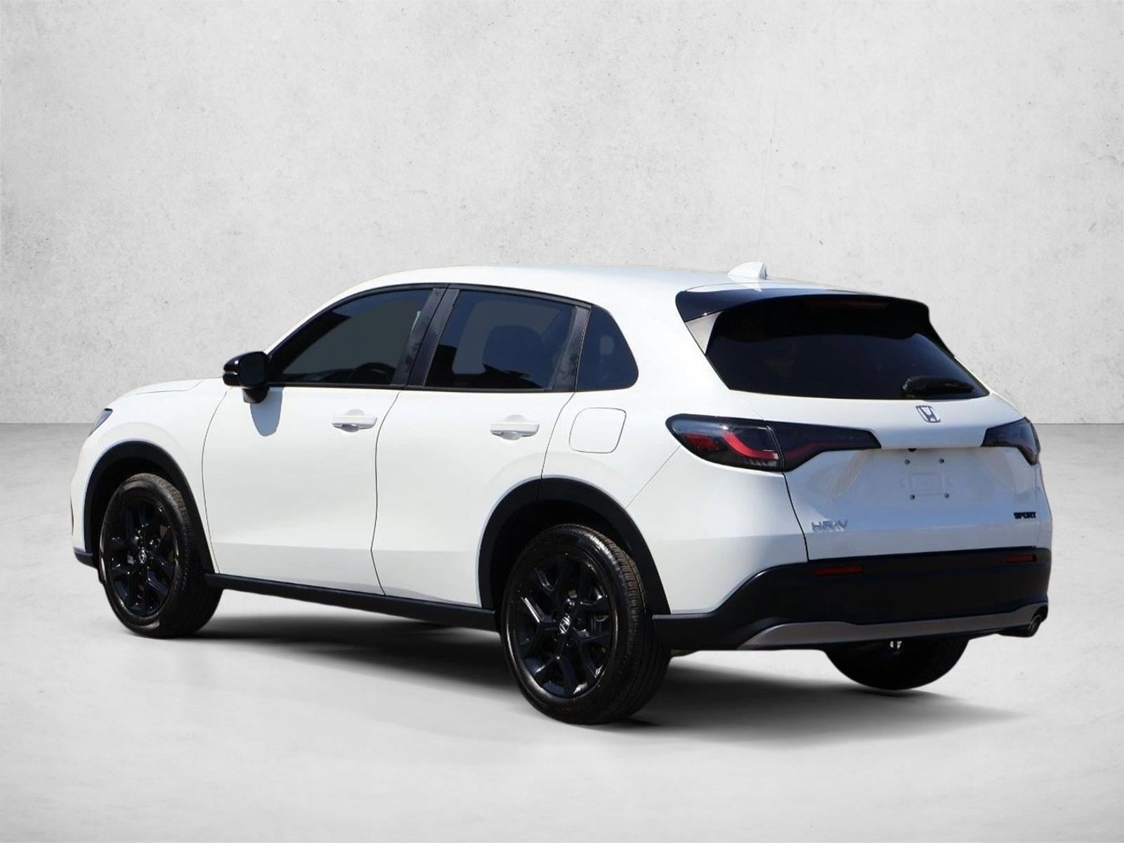 2025 Honda HR-V Sport - Photo 8