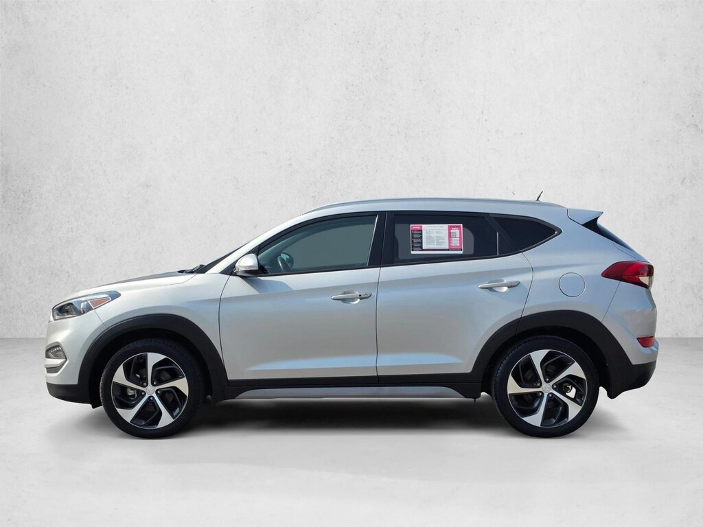 Used 2017 Hyundai Tucson Sport SUV