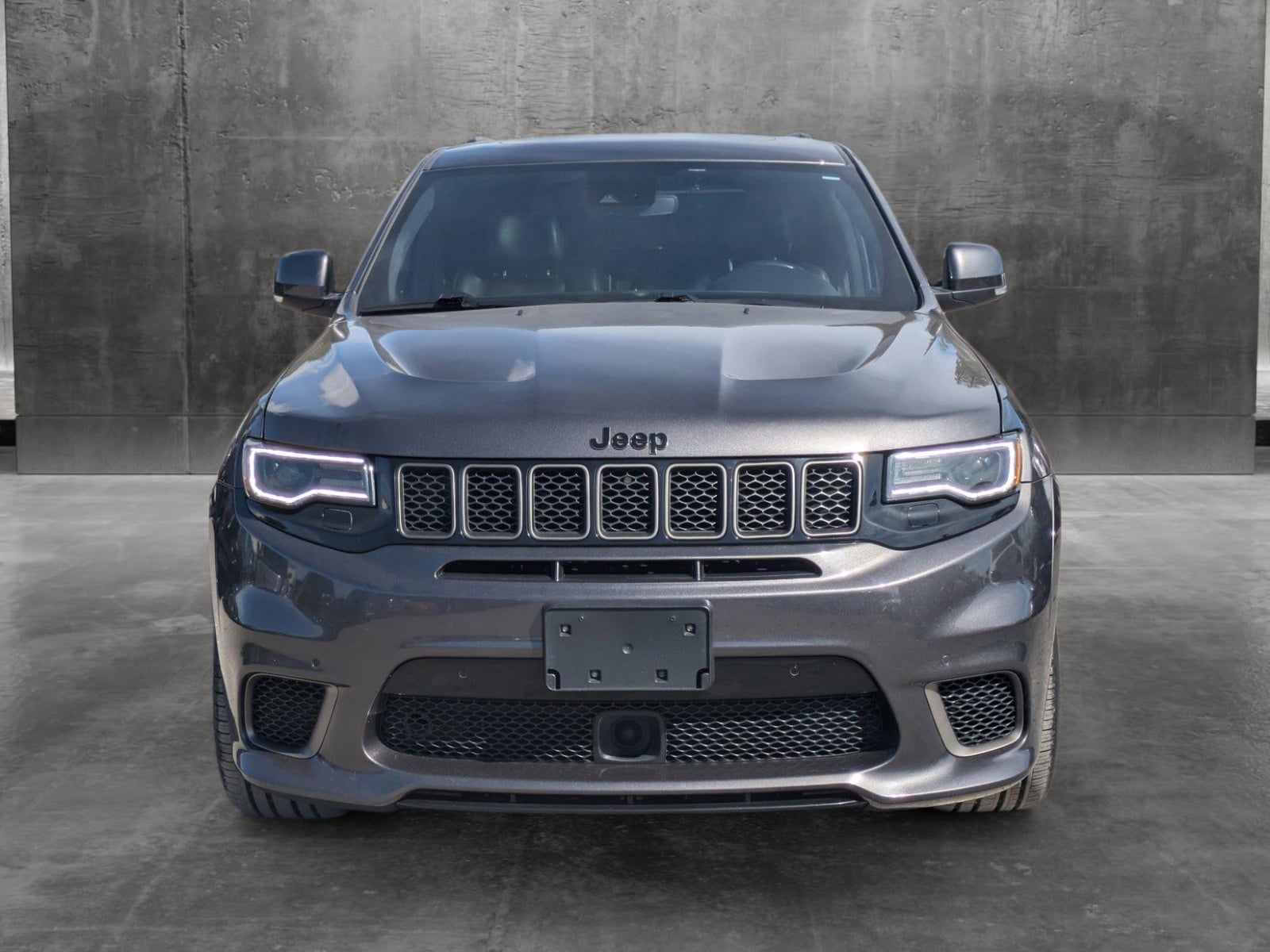 Used 2021 Jeep Grand Cherokee Trackhawk with VIN 1C4RJFN91MC638969 for sale in Spokane, WA