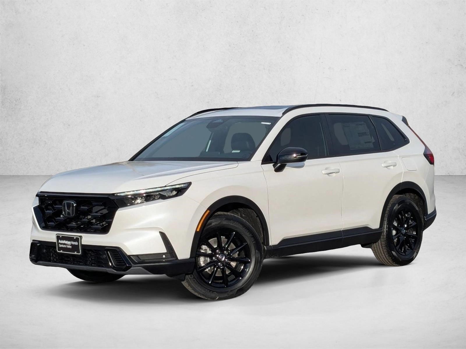 2026 Honda CR-V Sport-L's photo