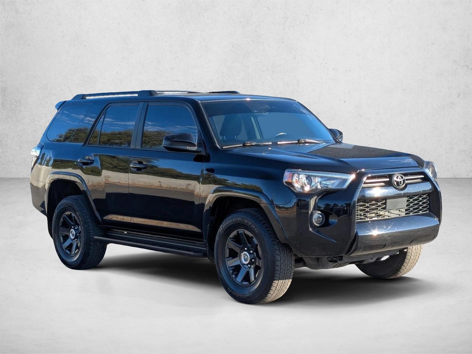 2021 Toyota 4Runner Trail Special Edition 4WD photo 3