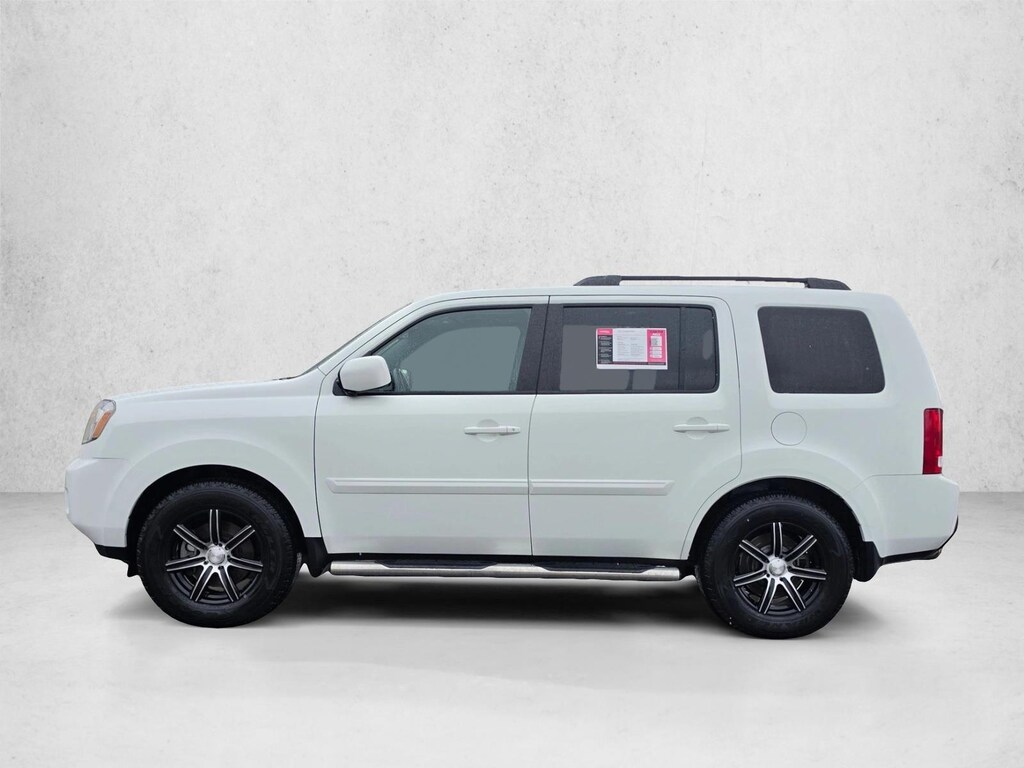 Used 2011 Honda Pilot EX-L SUV