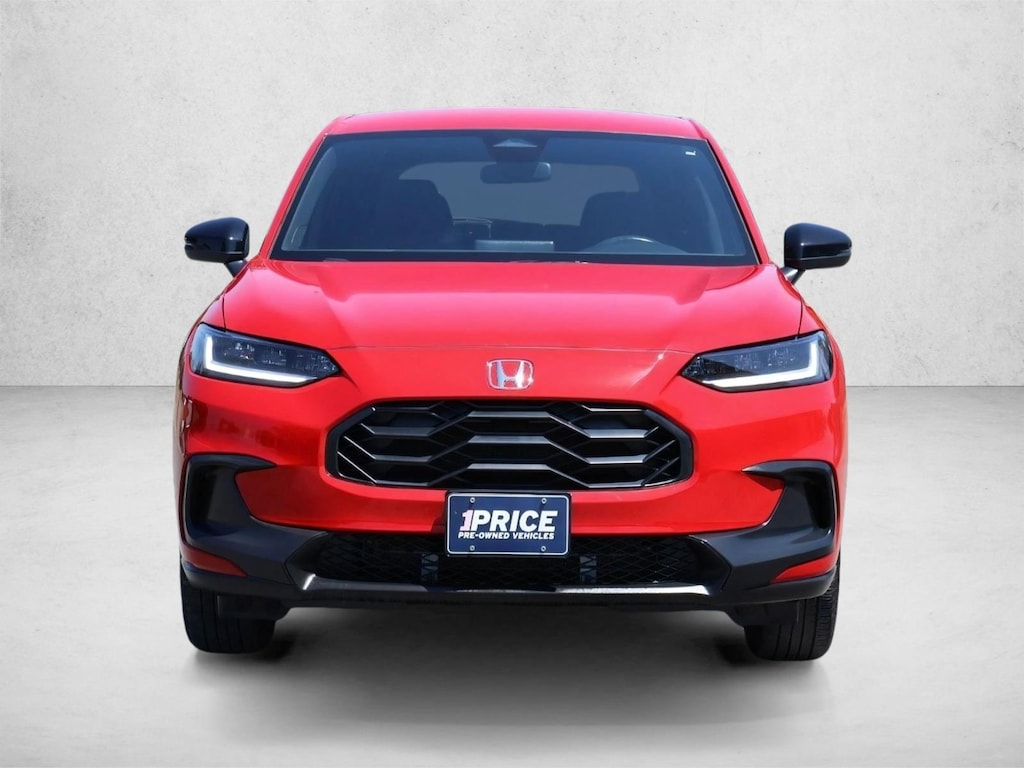 Used 2024 Honda HR-V Sport w/BSI SUV