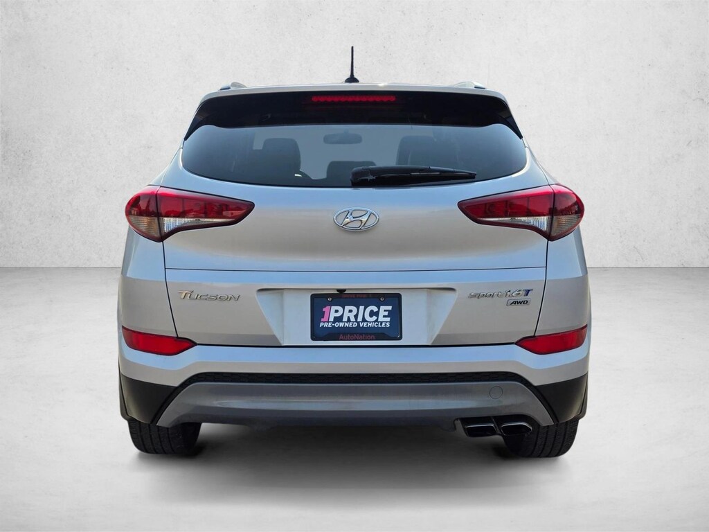 Used 2017 Hyundai Tucson Sport SUV