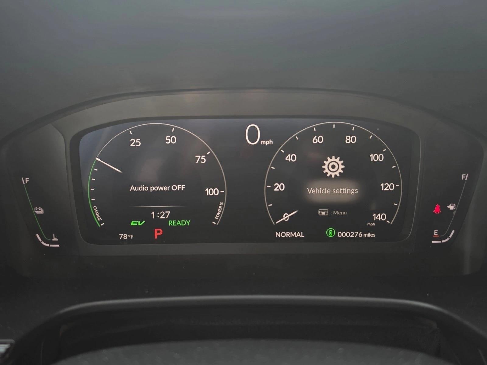 2026 Honda CR-V TrailSport - Photo 27
