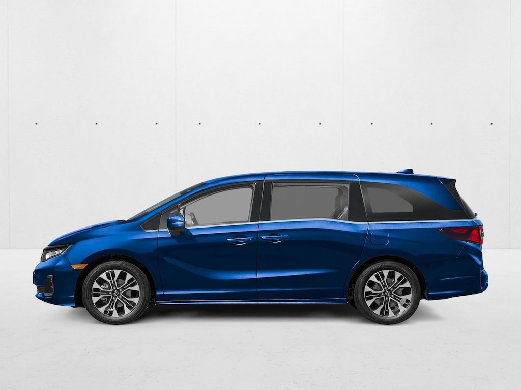 New 2027 Honda Odyssey Elite Van Passenger Van