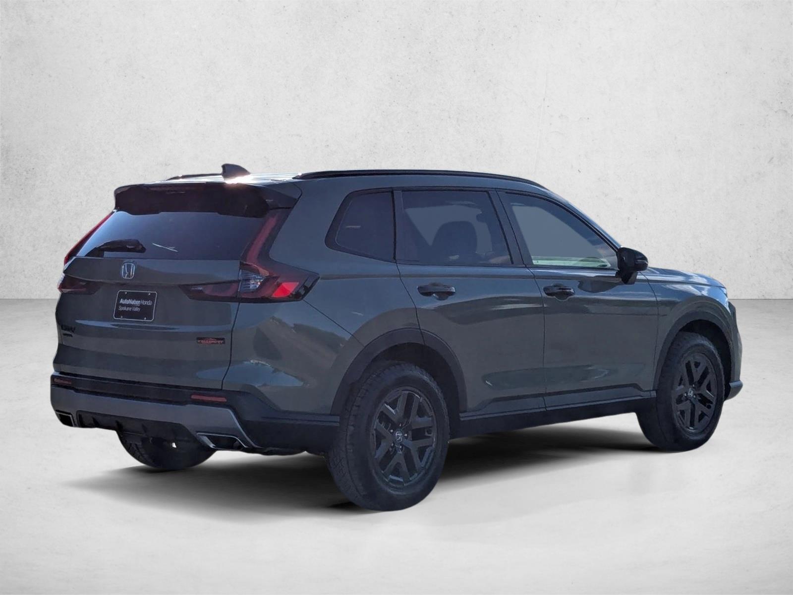 2026 Honda CR-V Hybrid photo 2