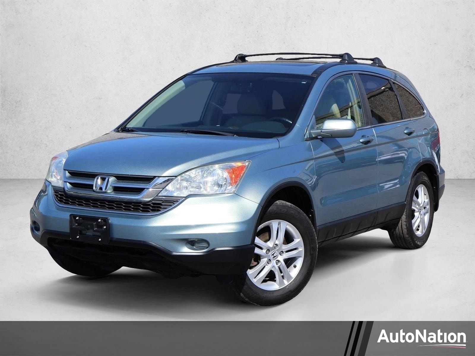 2011 Honda CR-V EX-L AUTO 4WD's photo