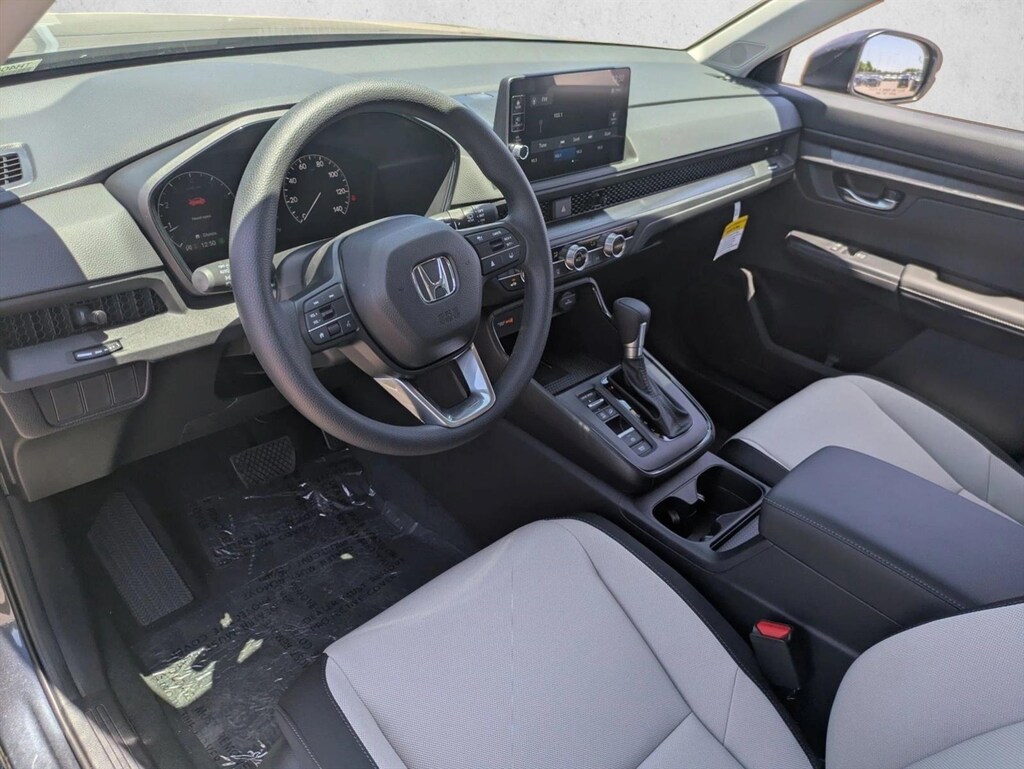 New 2026 Honda CR-V EX SUV