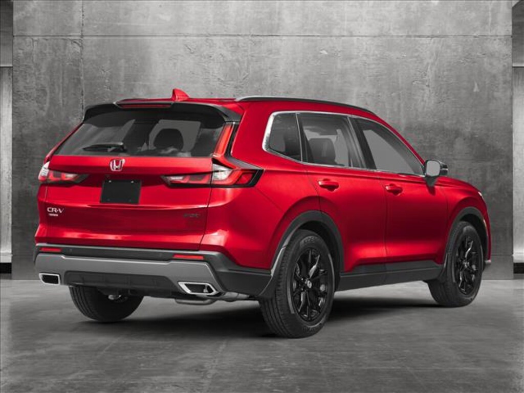 2025 Honda CRV Hybrid SportL For Sale Spokane Valley WA