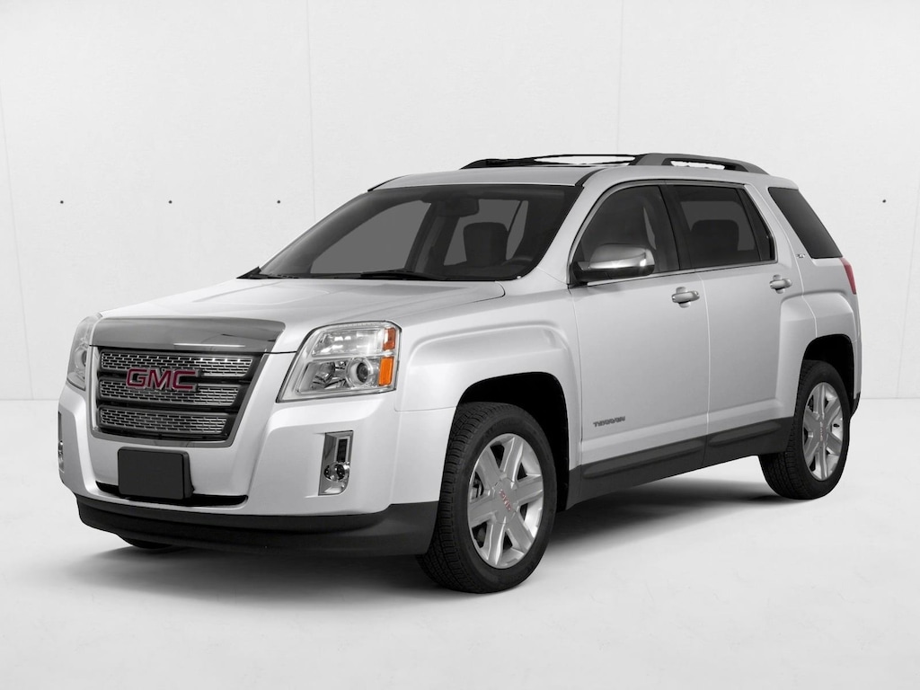 Used 2015 GMC Terrain SLT-2 SUV