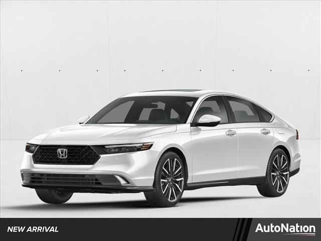 2026 Honda Accord Hybrid Touring's photo