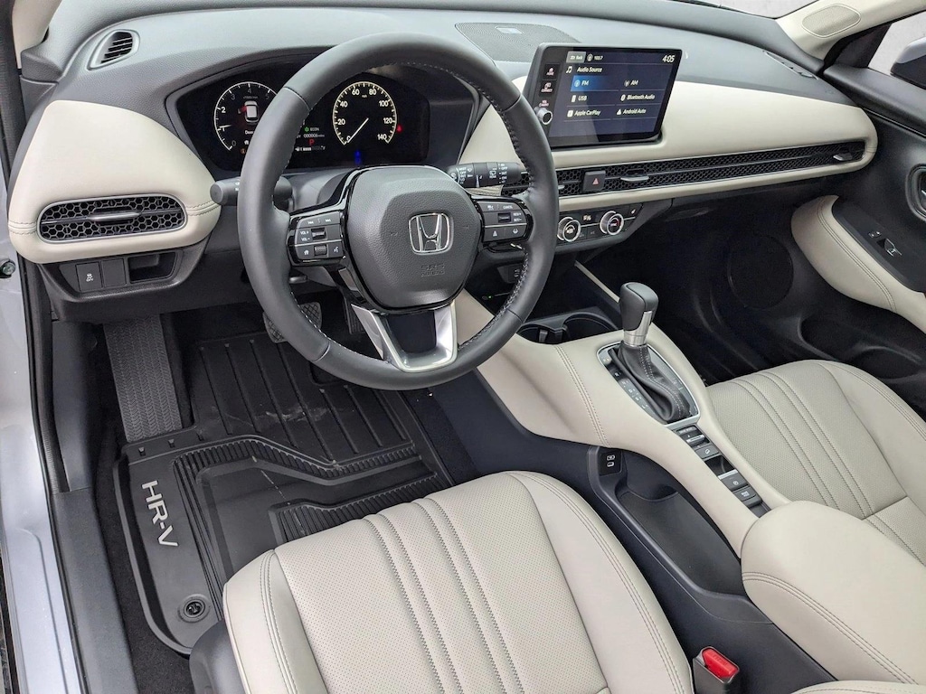 New 2026 Honda HR-V EX-L SUV