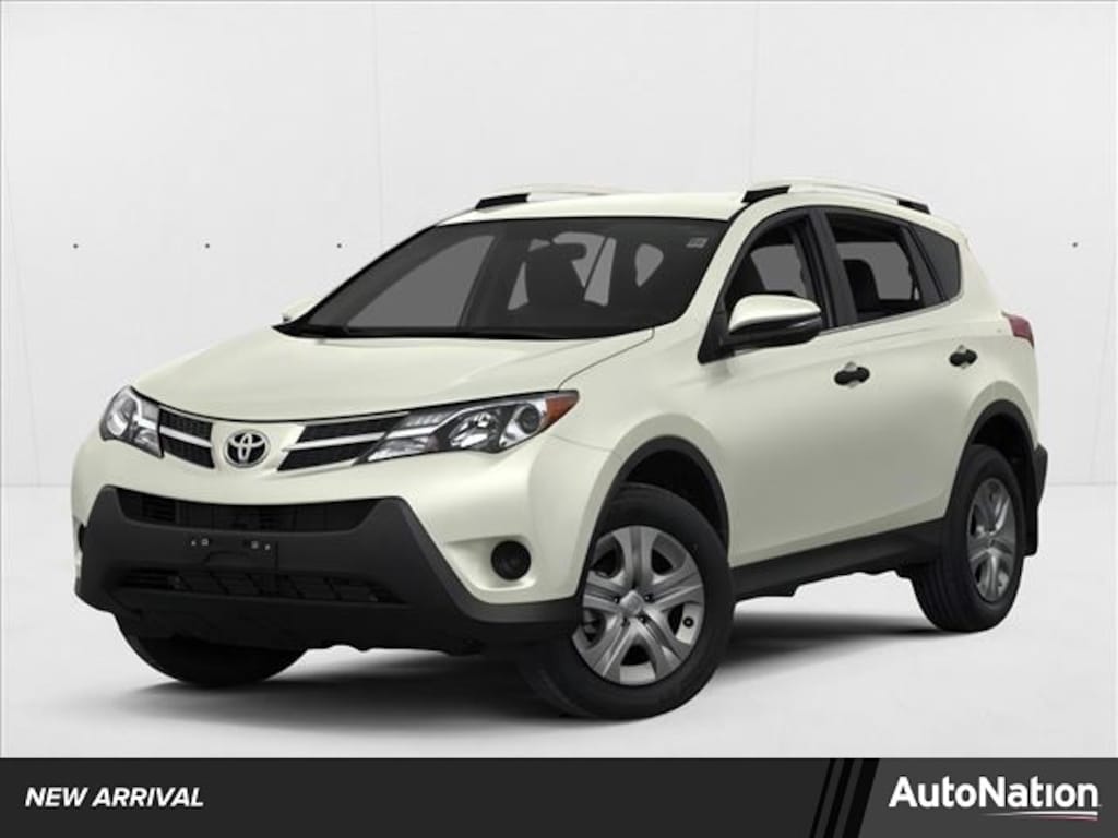 Used 2013 Toyota RAV4 Limited SUV