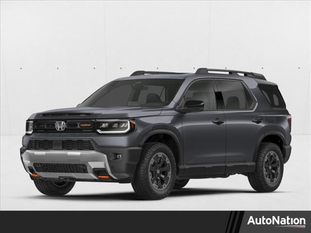 New 2026 Honda Passport TrailSport Elite SUV
