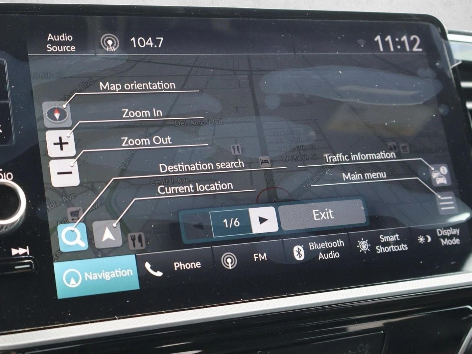 2026 Honda Ridgeline Black Edition - Photo 13