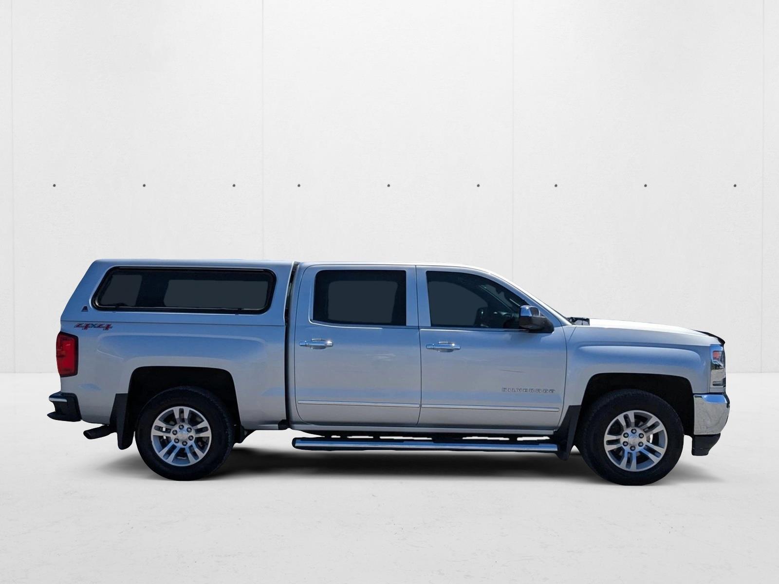 2016 Chevrolet Silverado 1500 LTZ photo 4