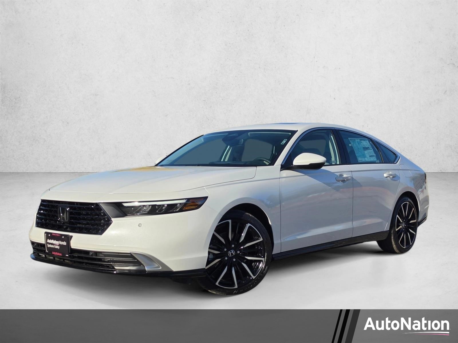 New 2026 Honda Accord Hybrid Touring Sedan