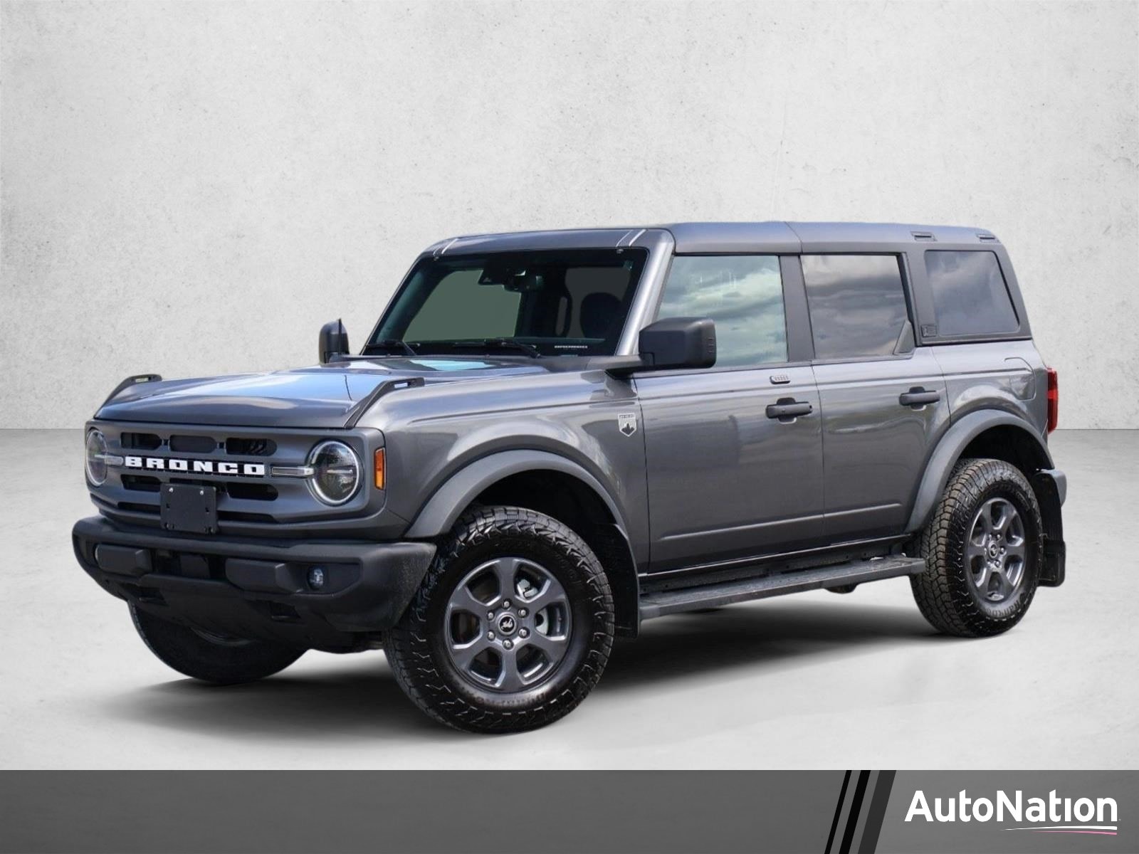 2022 Ford Bronco Big Bend 4WD 4-door's photo