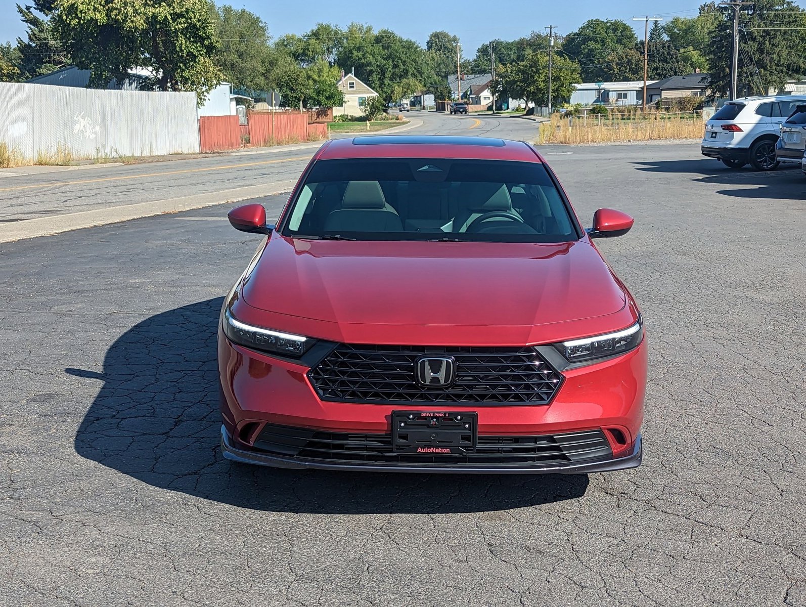 2024 Honda Accord EX photo 2