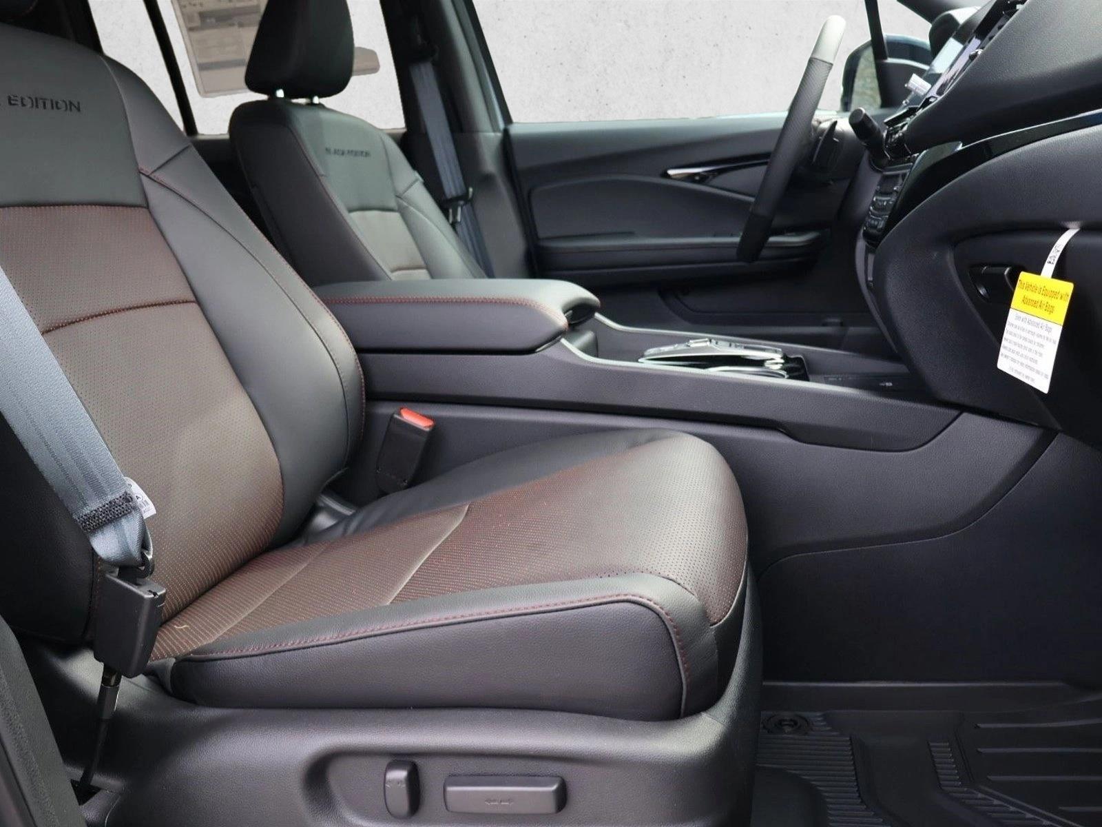 2026 Honda Ridgeline Black Edition - Photo 30