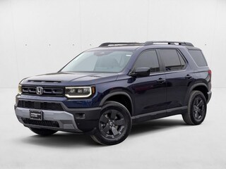 2026 Honda Passport RTL Towing SUV