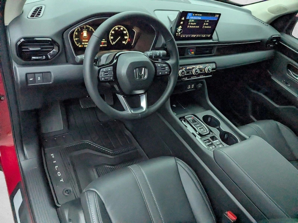 New 2025 Honda Pilot EX-L SUV