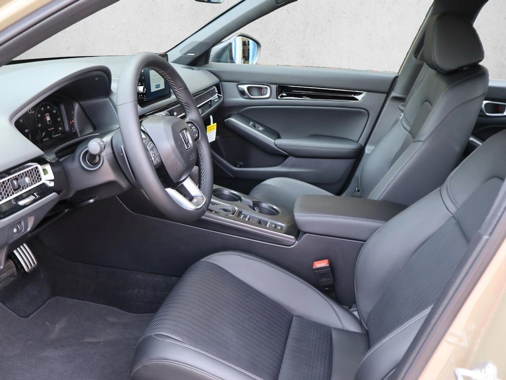 New 2026 Honda Civic Hybrid Sport Touring Hatchback