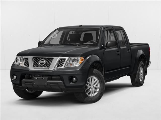 2018 Nissan Frontier SV's photo