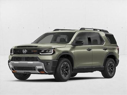 2026 Honda Passport TrailSport Elite SUV