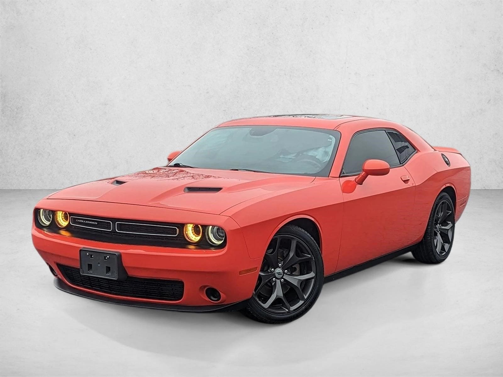 2017 Dodge Challenger SXT