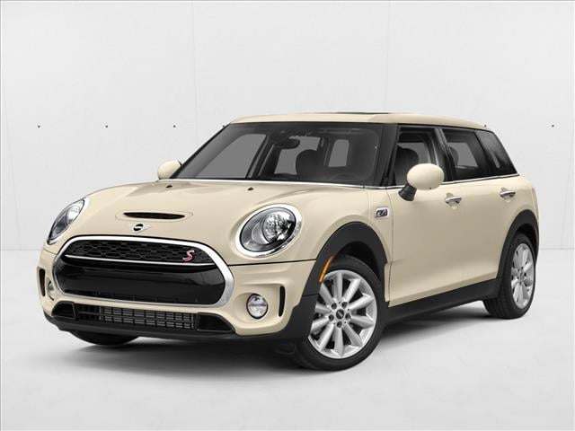 2019 MINI Clubman S