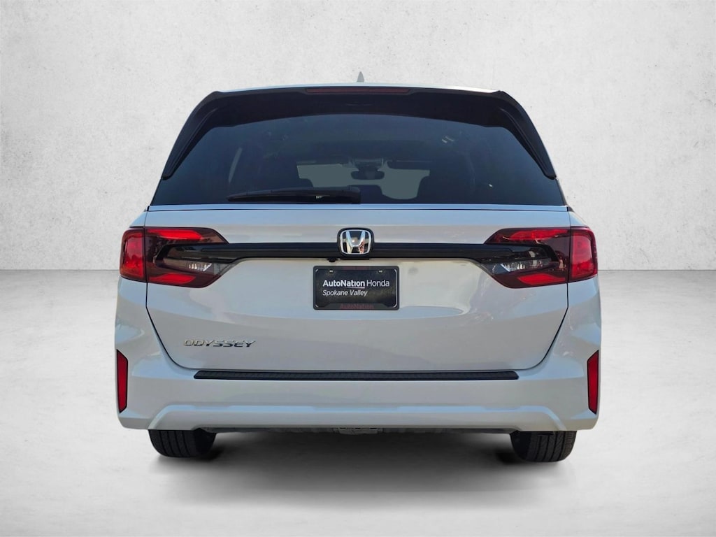 New 2026 Honda Odyssey EX-L Van Passenger