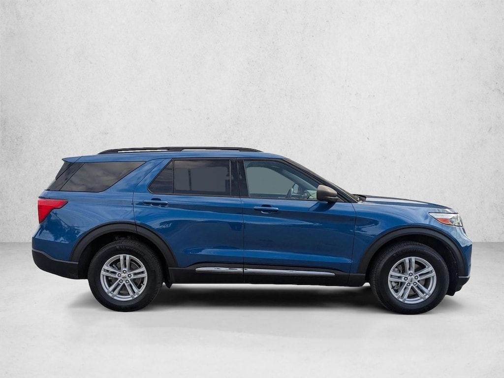 Used 2020 Ford Explorer XLT SUV