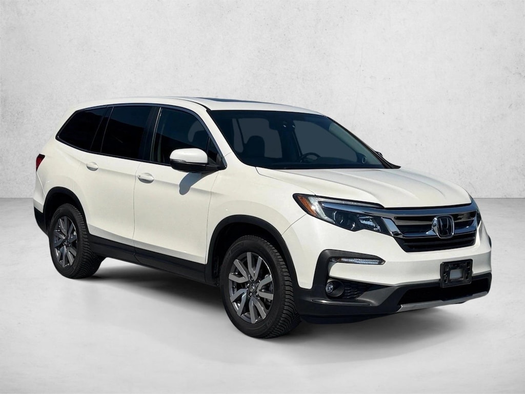 Used 2019 Honda Pilot EX-L AWD SUV