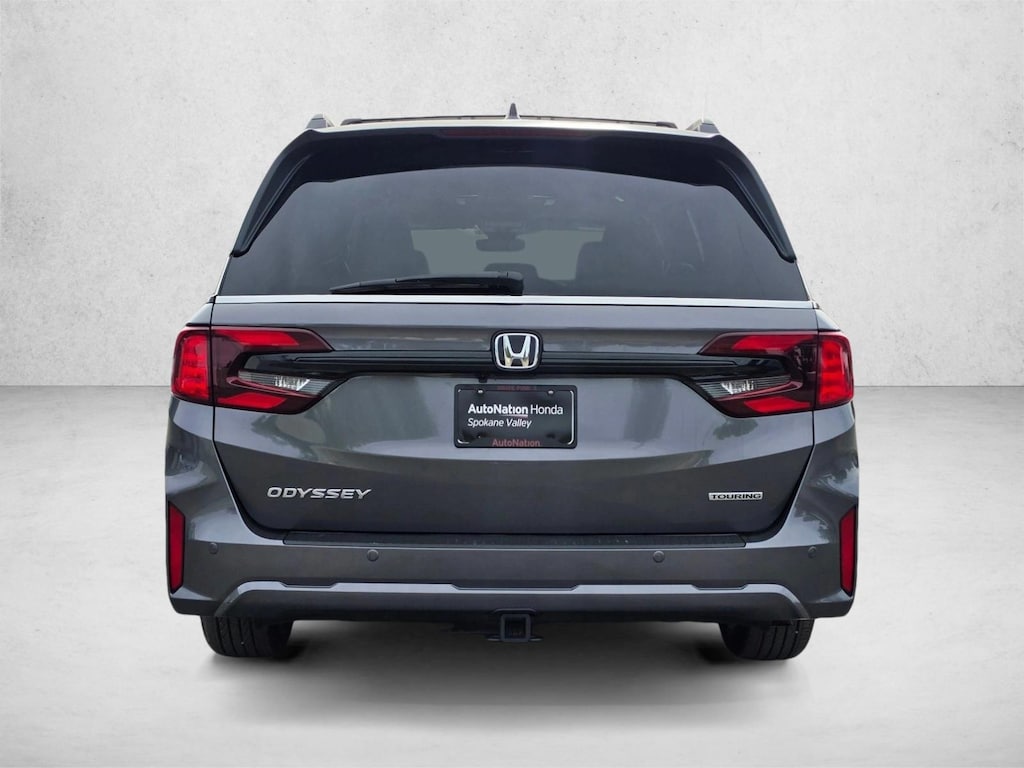 New 2026 Honda Odyssey Touring Van Passenger